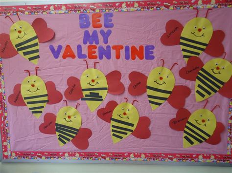Pin By Keri King Lysaght On School Valentines Day Bulletin Board
