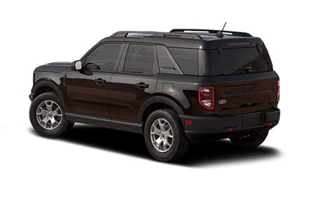 Thorncrest Ford The 2023 Bronco Sport Base Bronco In Toronto