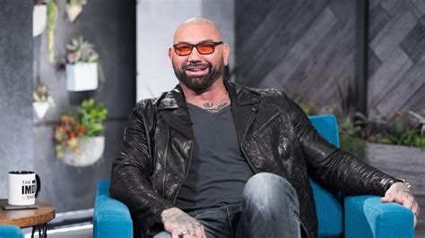 Dave Bautista Joins Knives Out 2