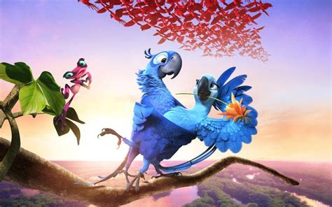 Rio 2 2014 Movie Wallpapers Hd Wallpapers
