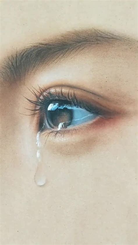Crying Eyes Tears In Eyes Crying Girl New Photos Hd Draw On Photos