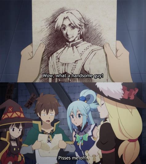 Tbh Konosuba Has Got The Best Comedic Overall Cast Ive Seen In An