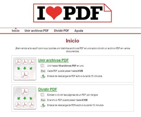 Compartí con el resto de las lectoras tu cartera estrella; Ronroneos Virtuales: Yo amo al PDF, Unir y dividir PDF en ...