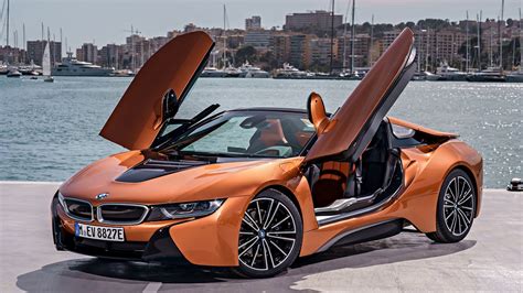 2020 Bmw I8 2dr Coupe Awd