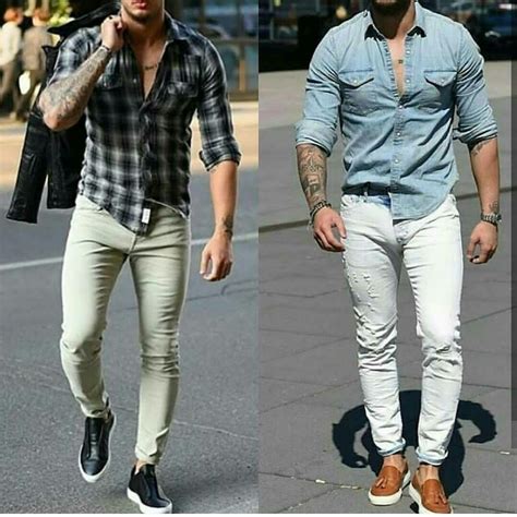 Men Style Fashion Look Clothing Clothes Man Ropa Moda Para Hombres