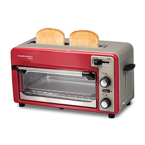 Check spelling or type a new query. Hamilton Beach Toastation 2-Slice Countertop Toaster and ...