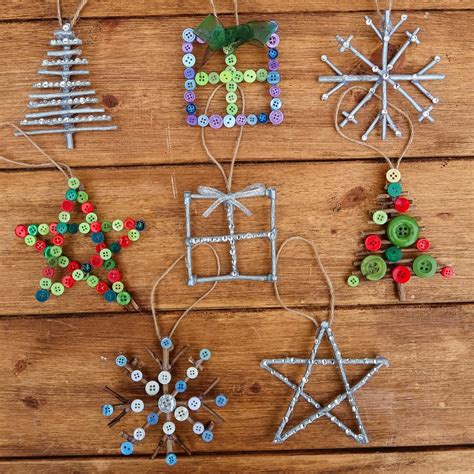 Christmas Crafts For Kids From The Bostik Bloggers Tots 100