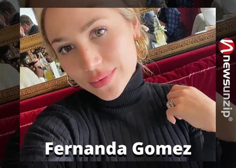 Fernanda Gomez Wiki Canelo Alvarez S Wife Biography Age Heigh