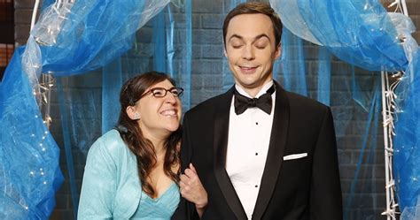 The Big Bang Theory 20 Wild Revelations About Sheldon And Amys