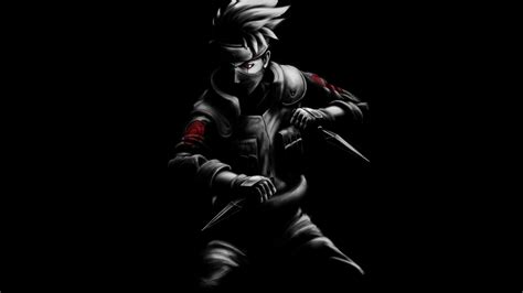 Kakashi Hatake Artwork 4k Wallpapers Hd Wallpapers Id 25882