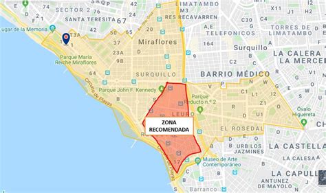 Dónde Alojarse En Lima Las Mejores Zonas 2024