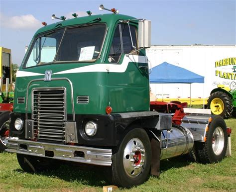 1964 International COE | Trucks, Big trucks, Classic trucks