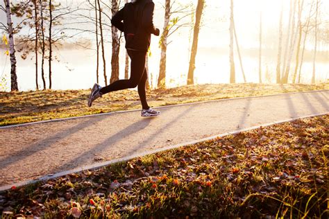 Nine Tips For Fall Running