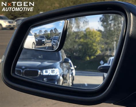 Extended View ™ Bmw Blind Spot Mirror Nxtgen Automotive