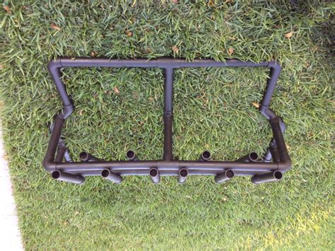 Includes some very creative ideas for diy rod holder ideas, but also some that quite frankly i can't believe anybody would use on their boat! DIY: Custom Truck Bed Rod Holder - The Hull Truth - Boating and Fishing Forum