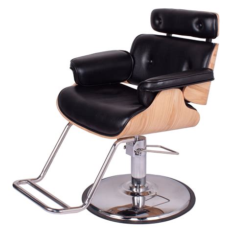Cocoa Modern Style Salon Chair Modern Salon Chair Modern Styling Chair Modern Salon Furniture