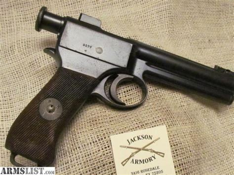 Armslist Roth Steyr 1907 8mm Pistol Wwi Wwii