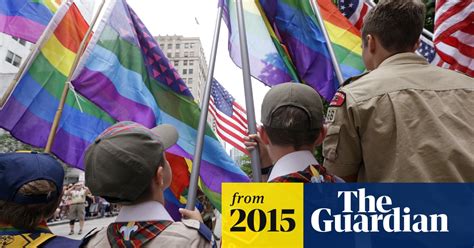 Mormon Church To Stay Affiliated With Boy Scouts After Gay Leader
