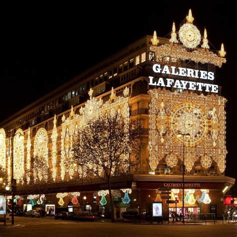 Galeries Lafayette Paris Luxe Shopping Centre Is Soon Coming To India