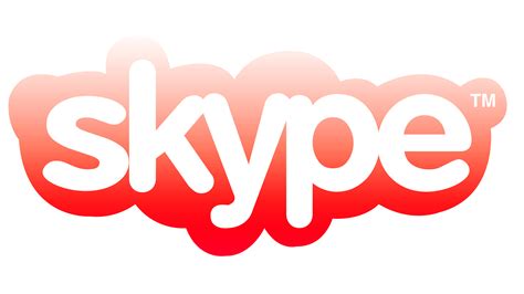 Skype Logo Symbol Meaning History Png Brand
