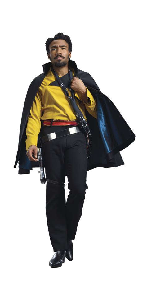 1440x2960 Donald Glover As Lando In Solo A Star Wars Story Movie 2018