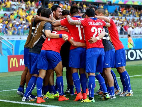 Ellos jugaron la final de la copa américa 2015. Chile vs. Argentina Copa America 2015: How Chile Shut Down ...