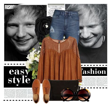 Ed Sheeran Fashion Celebrity Style Casual