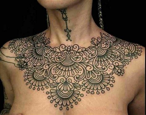 100 Tattoos For Girls Super Cool And Amazing In 2020 Chest Tattoos For Women Tattoos Neck
