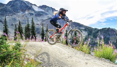 Downhill mountain biking in Whistler | Downhill bike, Downhill mountain biking, Mountain biking