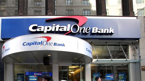 Capital One Bank Near Me Find Branch Locations And Atms Nearby
