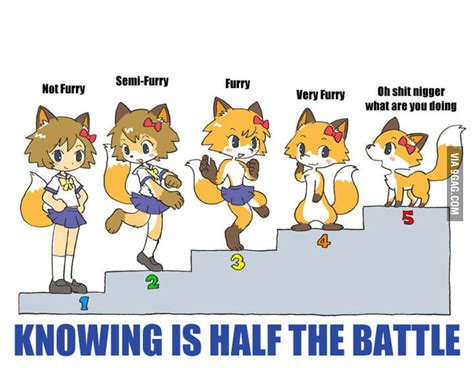 are you a furry check it out with this test 9gag