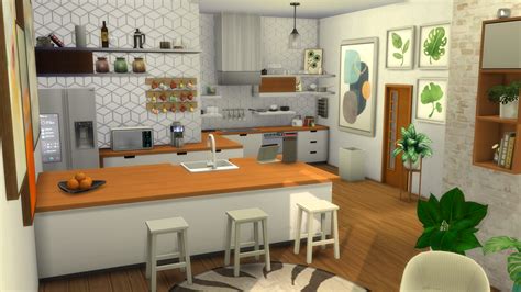 Cocina Sims 4 Cc Home Decor Furniture Decor
