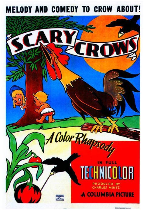 Secci N Visual De Scary Crows C Filmaffinity