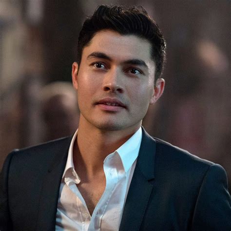 He is a very good actor and a model too. Henry Golding (crazy Rich Asians) - Bulge, Underwear ...