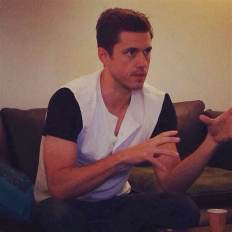 17 Best Images About Aaron Tveit On Pinterest Chace Crawford