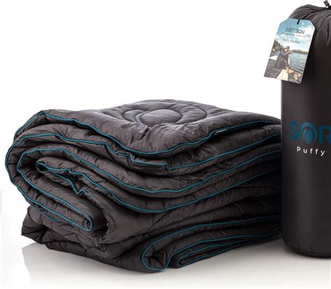 You Can Get A Fluffy Waterproof Blanket That Retains Heat To Keep You