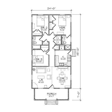 Common characteristics of narrow lot house plans: Uncategorized : Lake House Plan Narrow Lot Cool Within ...