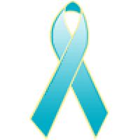It is much more common after menopause, and using hormone therapy may increase a woman's risk. Ovarian Cancer Symbol Pictures - ClipArt Best
