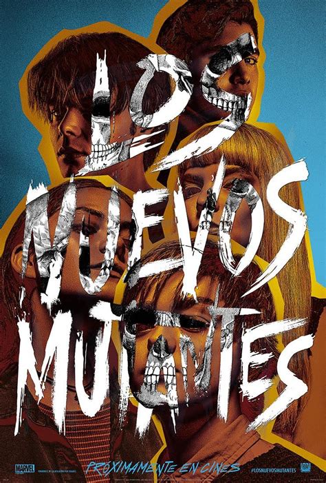 Los Nuevos Mutantes - Película 2020 - SensaCine.com