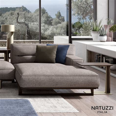 A Unique And Highly Distinctive Sofa Kendo Is A Masterpiece Of Italian