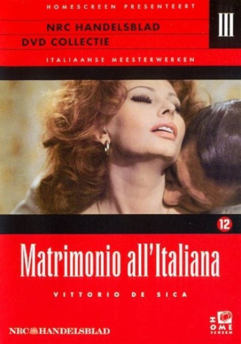 Veneto is our region of choice, combining magical. bol.com | Matrimonio All'Italiana (1964) (Dvd), Marilù ...