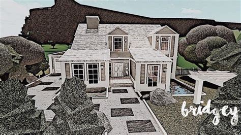 Bloxburg House Ideas Mansion 40k Best Home Design Ideas