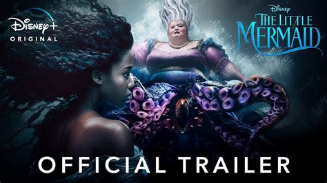 The Little Mermaid Final Trailer 2023 Halle Bailey Jonah Hauer
