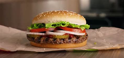 impossible whoppers  regular whoppers share  grill
