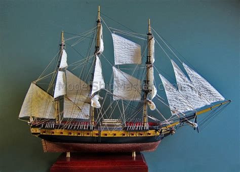 Replica HMS Surprise Model Ships Tall Ships Sailing