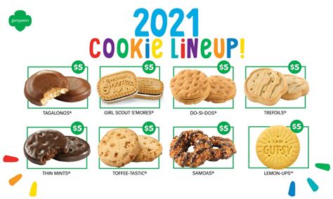 you can order girl scout cookies beginning december 19
