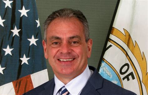 Monmouth County Prosecutor S Office Has A New Chief Of Detectives