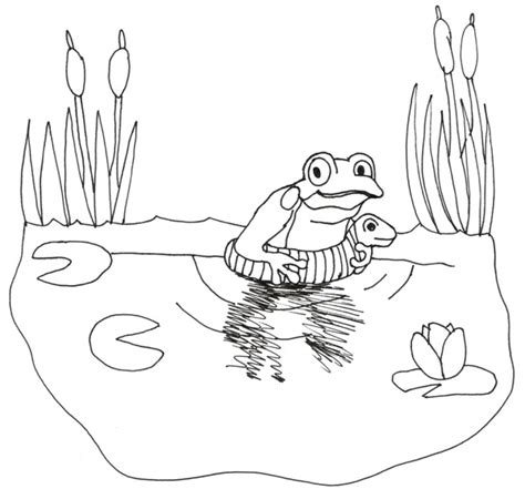 Froggy Coloring Pages ~ Coloring Pages