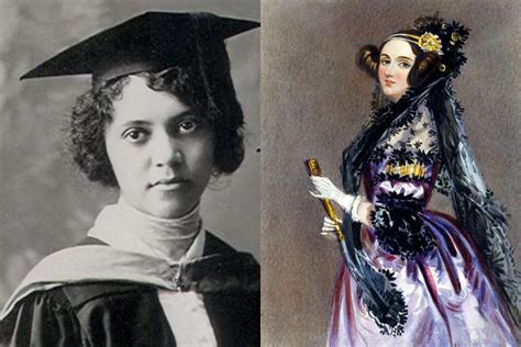 Ada Lovelace And The Other Women In Science You Should Have Heard Of