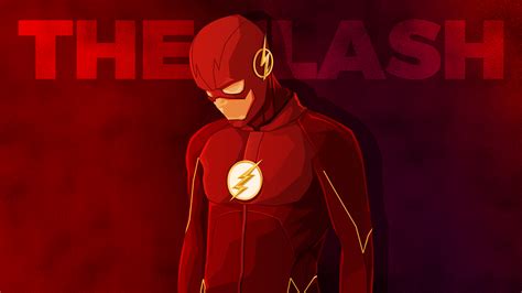 The Flash Wallpapers Top Free The Flash Backgrounds Wallpaperaccess